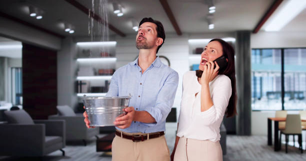 Water damage restoration mold remediation in OH